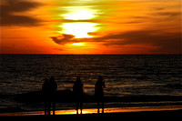 South Florida Gulf Coast ~ Sunsets