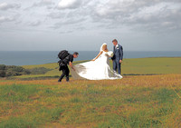 I do... Wedding in Cornwall